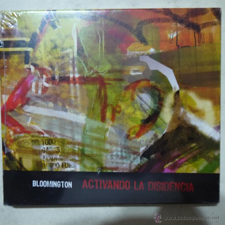 CDs de m&uacute;sica: BLOOMINGTON - ACTIVANDO LA DISIDENCIA - CD 2006 NUEVO - Foto 1