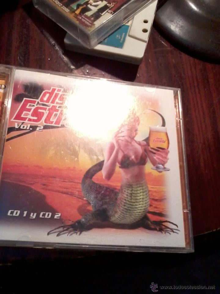 CDs de m&uacute;sica: DISCO ESTRELLA VOL 2. 2 C22CD - Foto 1