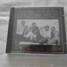 CDs de Música: CACA DE VACA (THE BEATLES CD ROCK I ROLL (1997) SUPER RAREZA COVER BUSCADOI COLECC..NUEVO Y PRECINT