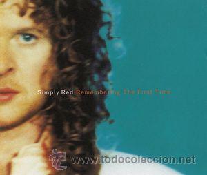 CDs de m&uacute;sica: Simply Red - Remembering The First Time (CD, Maxi, Sli) - Foto 1