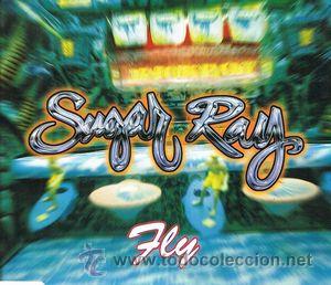 CDs de m&uacute;sica: Sugar Ray - Fly (CD, Single) - Foto 1