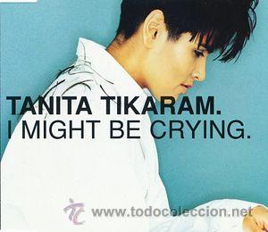 CDs de m&uacute;sica: Tanita Tikaram - I Might Be Crying (CD, Single) - Foto 1