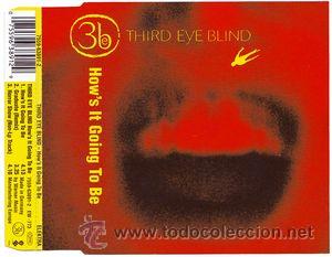 CDs de m&uacute;sica: Third Eye Blind - Hows It Going To Be (CD, Maxi) - Foto 1
