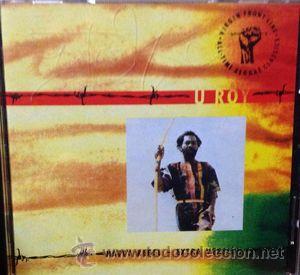 CDs de m&uacute;sica: U Roy - Natty Rebel - Extra Version (CD, Comp, RM) - Foto 1