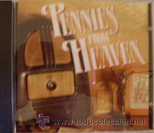 CDs de m&uacute;sica: Unknown Artist - Pennies From Heaven (CD, Comp) - Foto 1