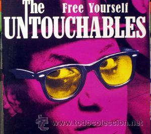 CDs de m&uacute;sica: The Untouchables - Free Yourself (CD) - Foto 1