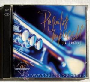 CDs de m&uacute;sica: PRESUNTOS IMPLICADOS - LA NOCHE (2 CD) 1995 - Foto 1