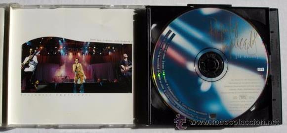 CDs de m&uacute;sica: PRESUNTOS IMPLICADOS - LA NOCHE (2 CD) 1995 - Foto 3