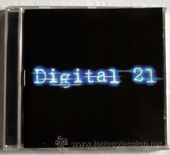 CDs de m&uacute;sica: DIGITAL 21 - THE SOUND STATION (CD) 2000 - Foto 1