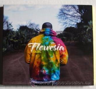 CDs de m&uacute;sica: SHOTTA - FLOWESIA (CD) 2014 - Foto 1