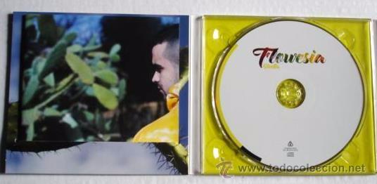 CDs de m&uacute;sica: SHOTTA - FLOWESIA (CD) 2014 - Foto 2