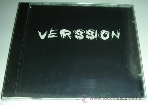 CDs de m&uacute;sica: VERSSION - CD POP - Foto 1