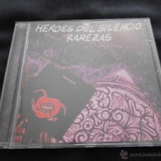 CDs de Música: HEROES DEL SILENCIO // RAREZAS. Lote 54945437