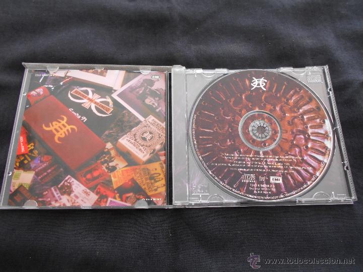 CDs de m&uacute;sica: HEROES DEL SILENCIO // RAREZAS - Foto 2