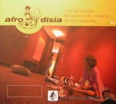 CDs de m&uacute;sica: VV. AA. - Afrodisia (CD, Comp) - Foto 1
