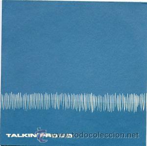 CDs de m&uacute;sica: VV. AA. - Talkin Proud (CD, Comp, Promo) - Foto 1