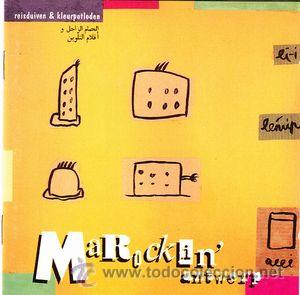 CDs de m&uacute;sica: VV.AA. Marockin Antwerp (CD, Comp) - Foto 1