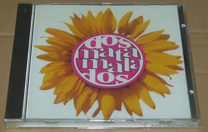 CDs de m&uacute;sica: MATAMALA - DOS - AL.LELUIA RECORDS - PRECINTADO - Foto 1