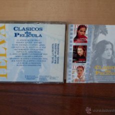 CDs de Música: CLASICOS DE PELICULAS - CD BANDAS SONORAS. Lote 313121408