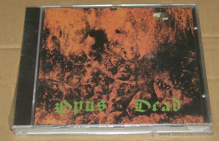 CDs de m&uacute;sica: OPUS DEAD - PRECINTADO - Foto 1