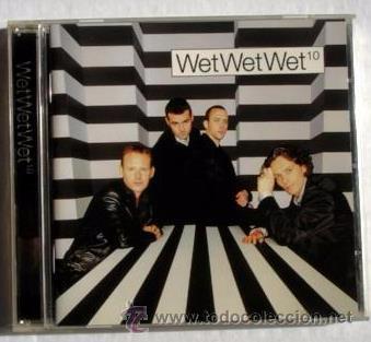 CDs de m&uacute;sica: WET WET WET - 10 (CD) 1997 - Foto 1
