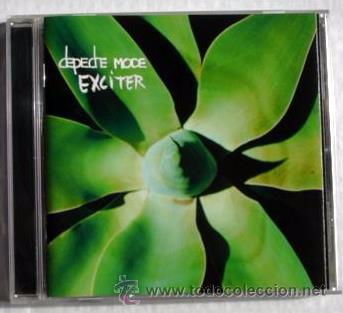 CDs de m&uacute;sica: DEPECHE MODE - EXCITER (CD) 2001 - Foto 1