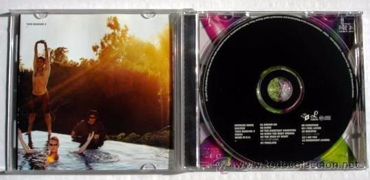 CDs de m&uacute;sica: DEPECHE MODE - EXCITER (CD) 2001 - Foto 2