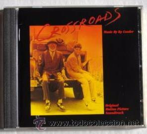 CDs de m&uacute;sica: RY COODER - CROSSROADS (CD) 1986  BSO - Foto 1