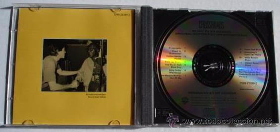 CDs de m&uacute;sica: RY COODER - CROSSROADS (CD) 1986  BSO - Foto 2