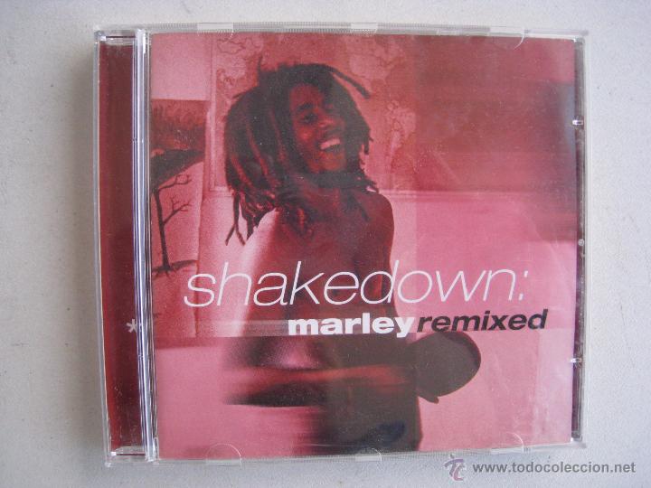 CDs de m&uacute;sica: CD SHAKEDOWN - MARLEY REMIXED - CD 13 TEMAS. - Foto 1