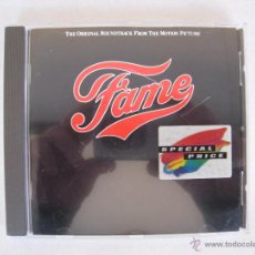 CDs de Música: CD FAME - BSO FAMA.. Lote 54954701