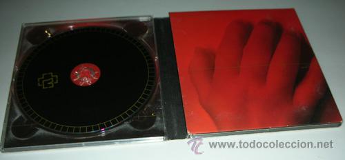 CDs de m&uacute;sica: Rammstein &lrm;&ndash; Mutter - DOBLE CD EDICION LIMITADA TOUR EDITION 2001 - Foto 2