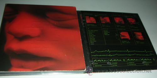 CDs de m&uacute;sica: Rammstein &lrm;&ndash; Mutter - DOBLE CD EDICION LIMITADA TOUR EDITION 2001 - Foto 3