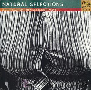 CDs de m&uacute;sica: VV. AA. - Natural Selections - A Compilation From Delicious Vinyl (CD, Comp) - Foto 1