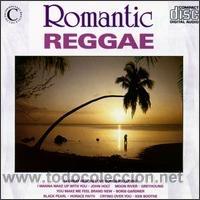 CDs de m&uacute;sica: VV. AA. - Romantic Reggae (CD, Comp) - Foto 1