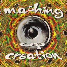 CDs de Música: VV. AA. - MASHING UP CREATION (CD, COMP). Lote 54974675