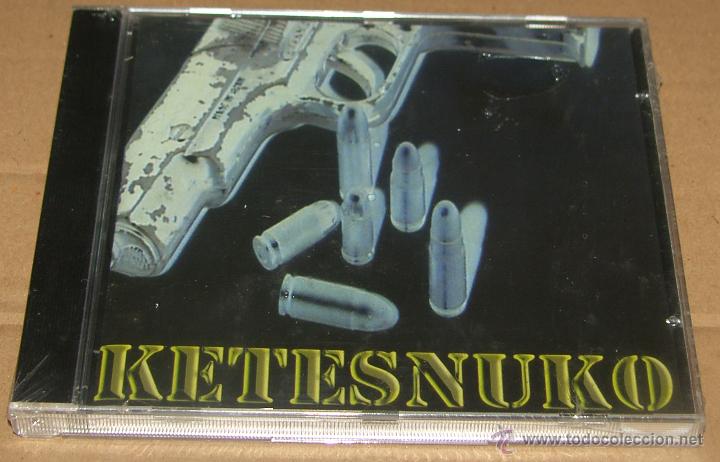 CDs de m&uacute;sica: KETESNUKO - WC RECORDS - PRECINTADO - Foto 1