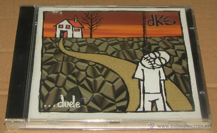 CDs de m&uacute;sica: DKS - ... DUELE - PRECINTADO - Foto 1