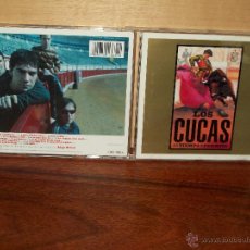 CDs de Música: LOS CUCAS - SI EL TIEMPO LO PERMITE - CD