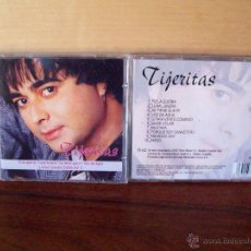 CDs de Música: TIJERITAS - GRANDES EXITOS VOLUMEN 2 - CD NUEVO PRECINTADO