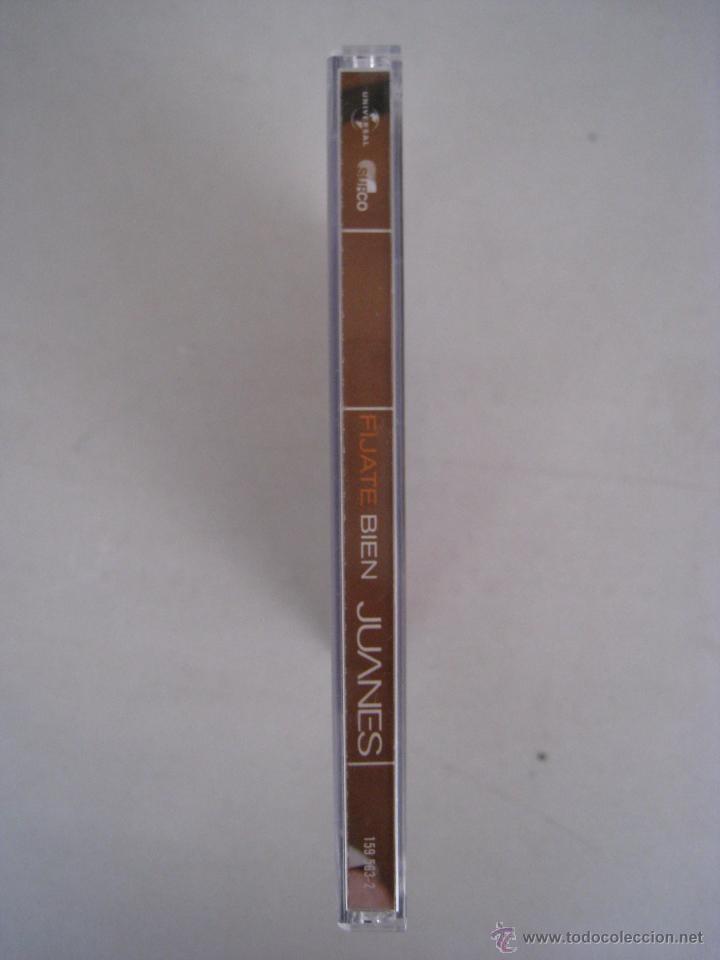 CDs de m&uacute;sica: CD - JUANES - FIJATE BIEN. - Foto 3