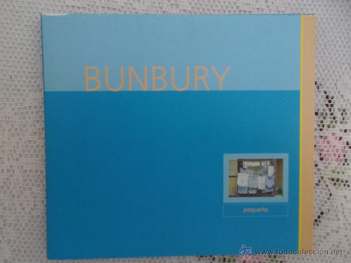CDs de m&uacute;sica: BUNBURY -PEQUE&Ntilde;O - DIGIPACK - Foto 1