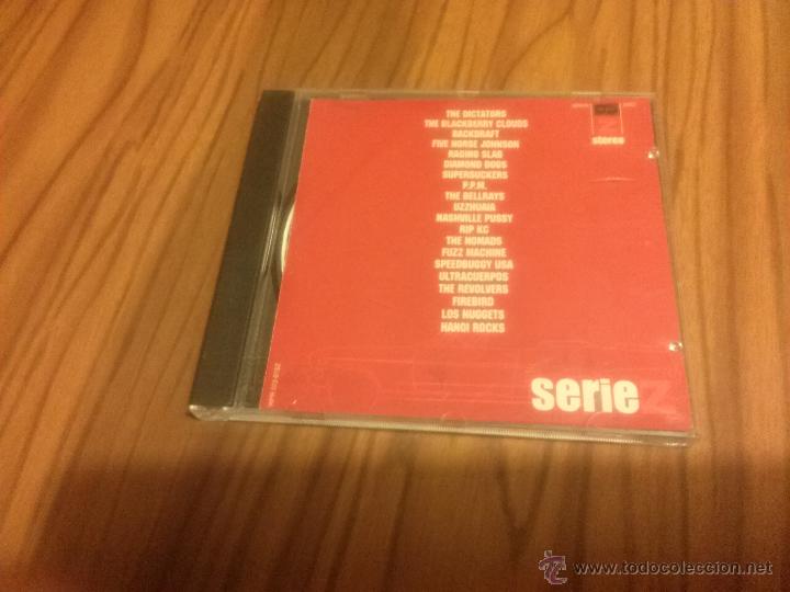 CD di Musica: SERIE Z. CD RECOPILATORIO EN CAJA GRANDE. BUEN ESTADO. RAR&Iacute;SIMO