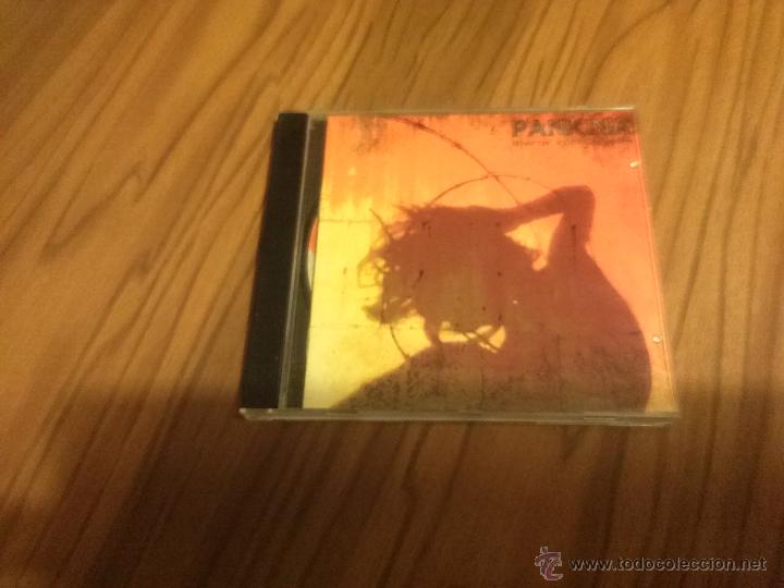 CD di Musica: PANKINA. LIBERT&Aacute; CONDIZIONATA. CD EN CAJA GRANDE CON 12 TEMAS. BUEN ESTADO. RAR&Iacute;SIMO