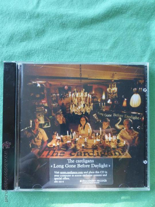 CDs de m&uacute;sica: THE CARDIGANS - LONG GONE BEFORE DAYLIGHT - CD BUEN ESTADO - - Foto 1