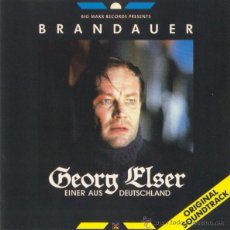 CDs de Música: GEORG ELSER / GEORGES DELERUE CD BSO. Lote 96804698