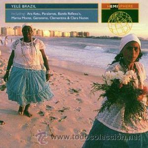 CDs de m&uacute;sica: VV. AA. - Yel&eacute; Brazil (CD, Comp) - Foto 1