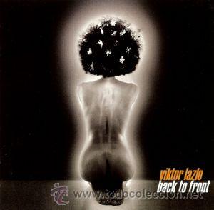 CDs de m&uacute;sica: Viktor Lazlo - Back To Front (CD, Album) - Foto 1