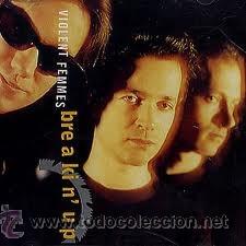 CDs de m&uacute;sica: Violent Femmes - Breakin Up (CD, Single) - Foto 1