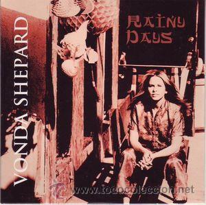 CDs de m&uacute;sica: Vonda Shepard - Rainy Days (CD, Single, Promo) - Foto 1
